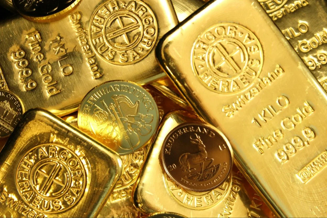 Gold Bullion Storage