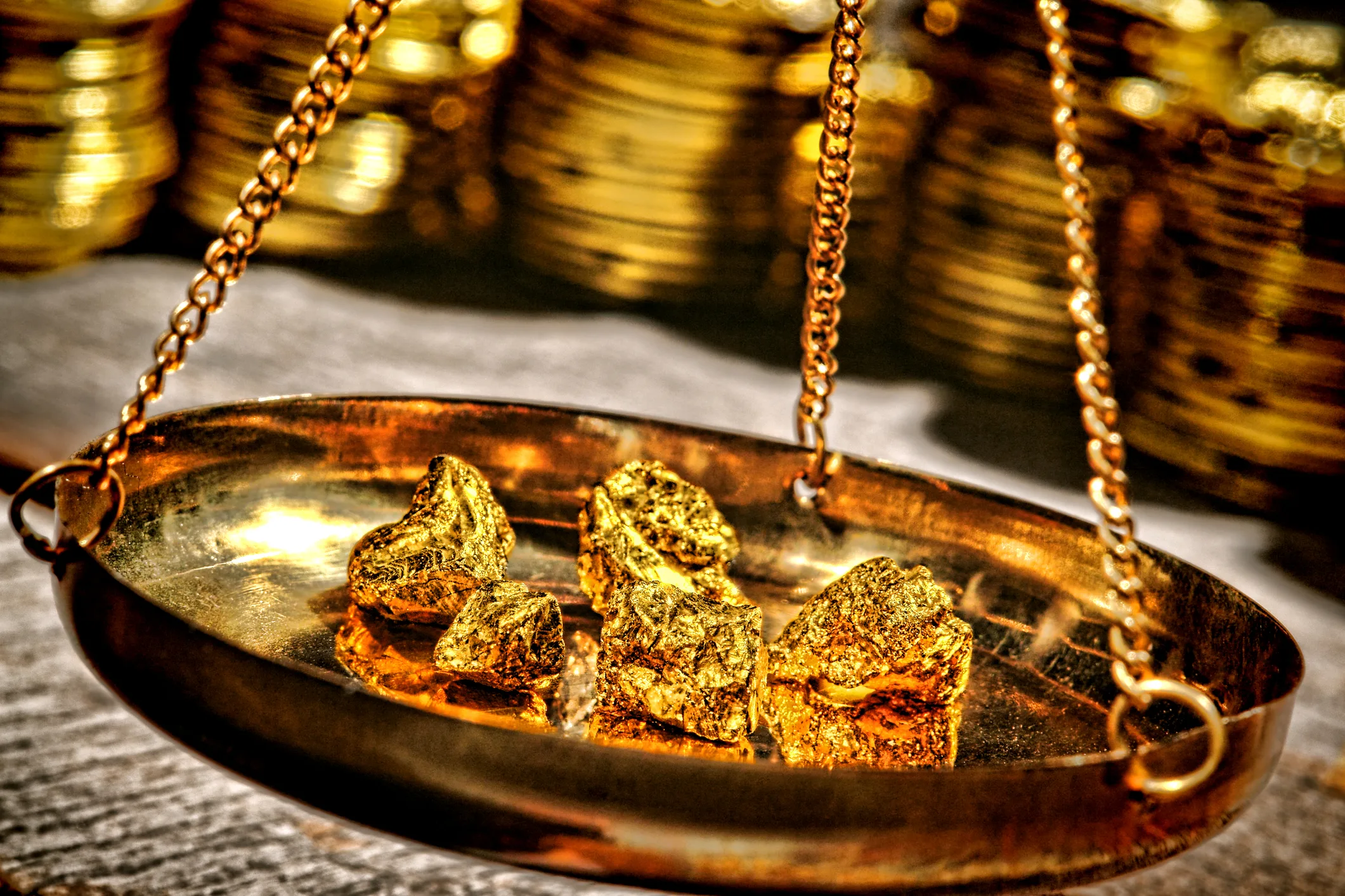 Precious Metals Investment